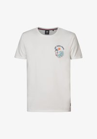 No seleccionado, bright white