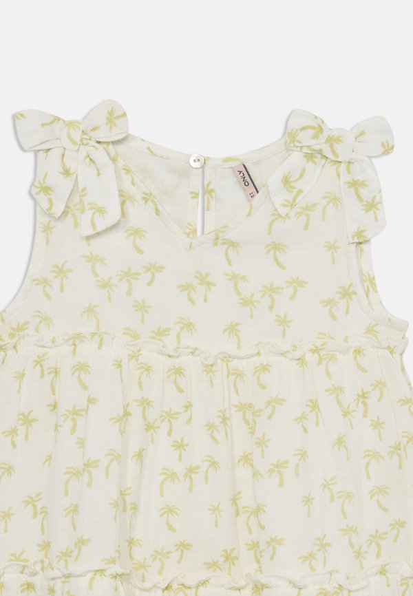 KMGPALM THYRA LIFE O NECK DRESS - Day dress2