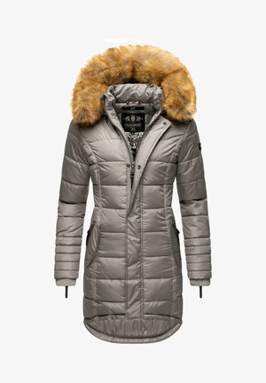 PAPAYA - Winter coat - zinc grey