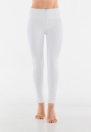WR.UP® PUSH-UP SHAPING HIGH WAIST - Leggings - bianco