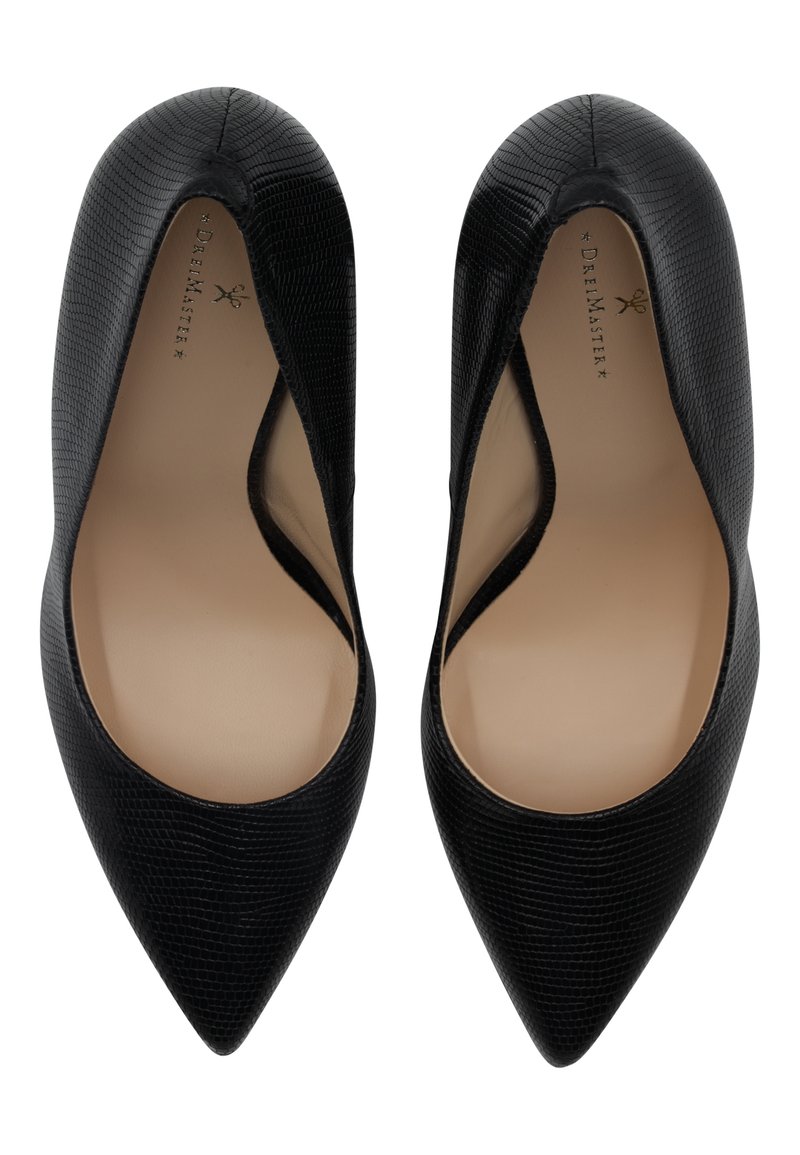 Damen Pumps | DreiMaster High Heel Pumps schwarz - JN73638 Damen Pumps | DreiMaster High Heel Pumps schwarz - JN73638