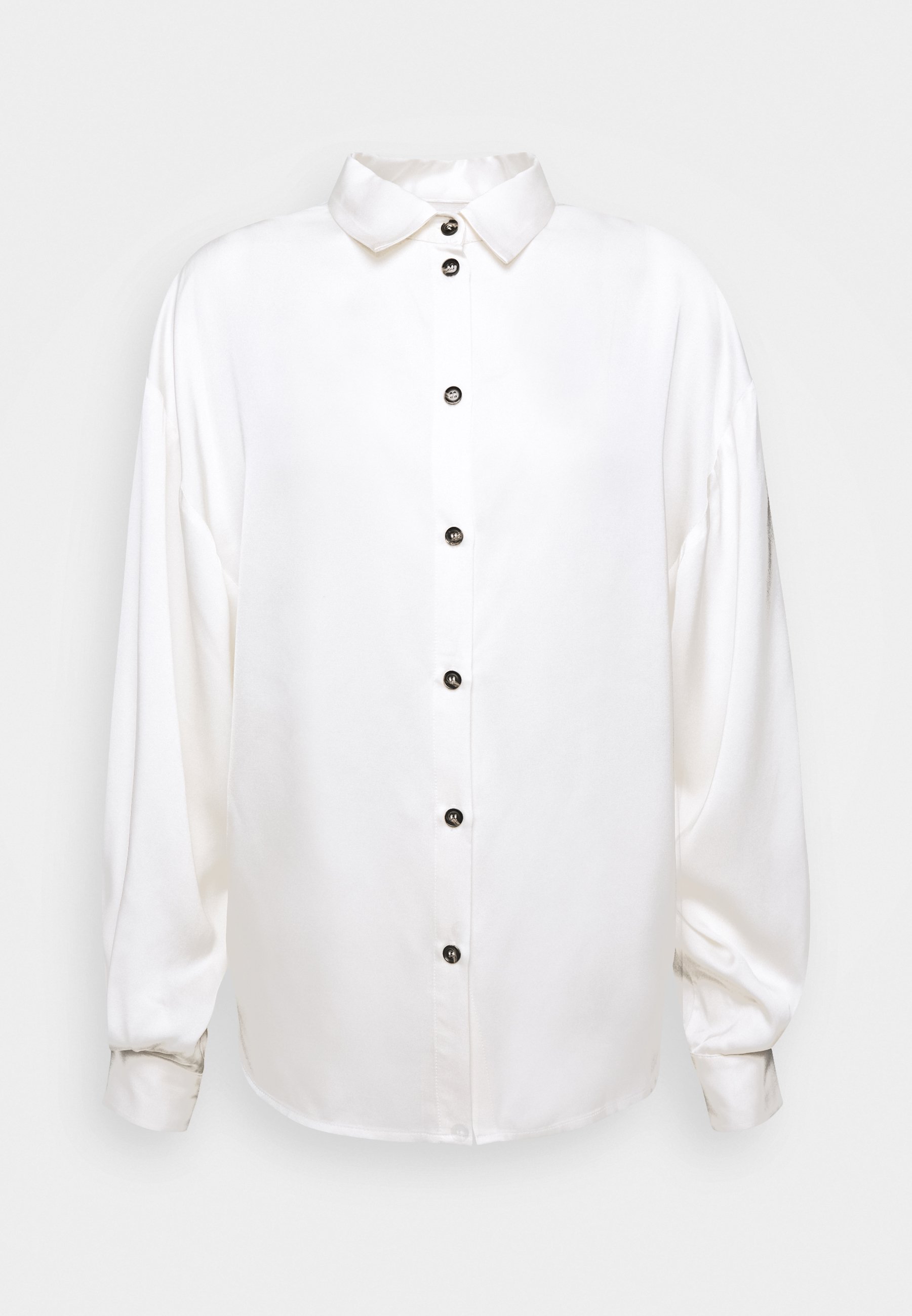 DESIGNERS REMIX EMMY BLOUSE Skjorte cream Zalando.no White Sonia Blouse Designers Remix Bluser - Dameklær er billig