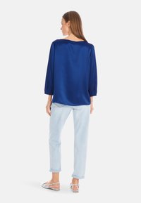 Marc Cain Bluse - deep royal blue