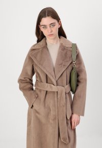 Guess ADA LONG  - Klasikinis paltas - taupe
