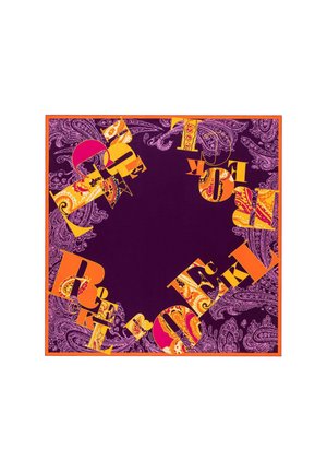Roeckl, MODERN LETTERING
 - Schal - multi plum