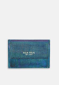 MiA MiN Milano VITA COLORATA - Portefeuille - grün  violett
