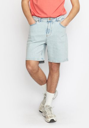 Jeansshort - blue