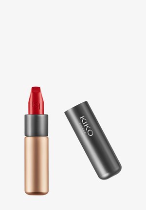 KIKO Milano VELVET PASSION MATTE LIPSTICK - Leppestift - lacquer red