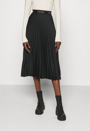 Gonna a campana - black