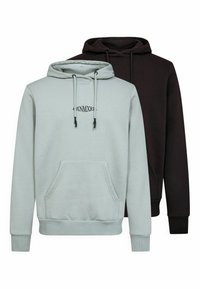 Sweat à Capuche Team Mirage - Limited Edition ESports, Coupe Classique, Col Tissé, 241 G