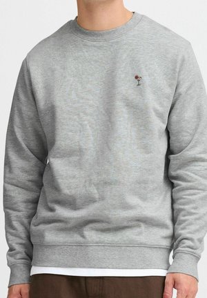 Sweatshirt - grey
