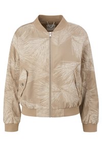 s.Oliver BLACK LABEL OUTDOOR - Kurtka Bomber