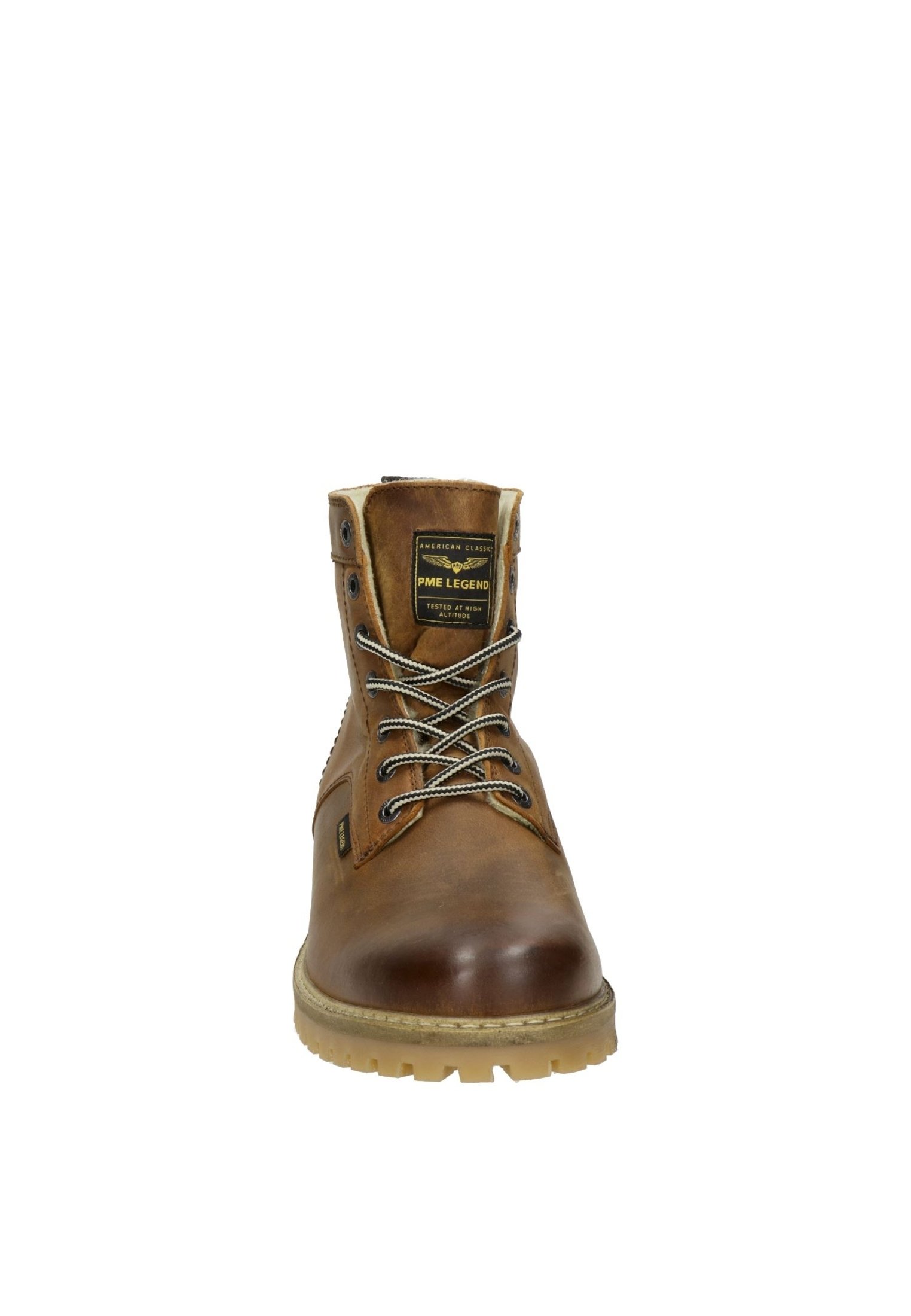 Cognac PME LEGEND FAIRSKY Enkelboots | Omoda