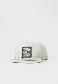 PFG BACK TACK™ SNAP BACK UNISEX - Nokkmüts - dark stone