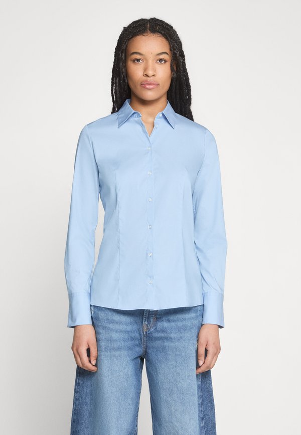 THE FITTED  - Button-down blouse2