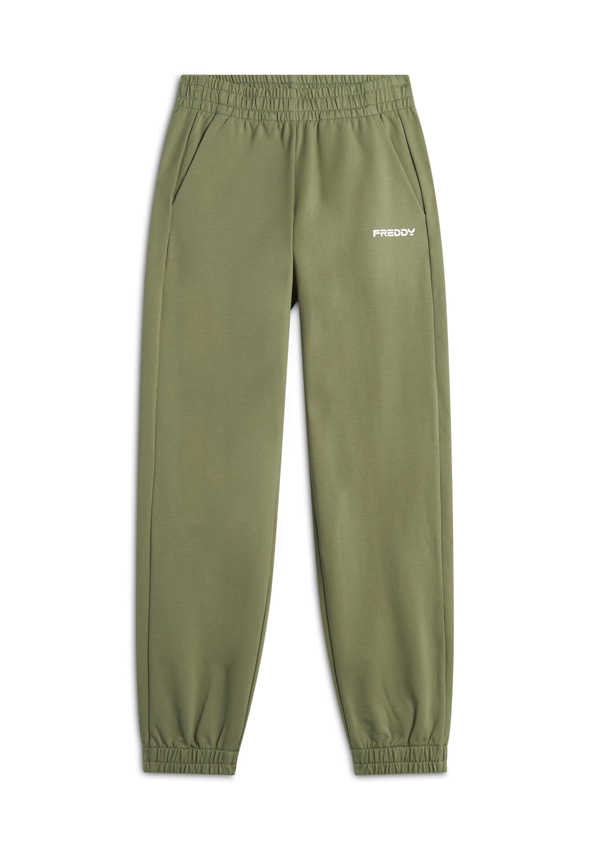 Freddy Pantaloni sportivi oil green/verde