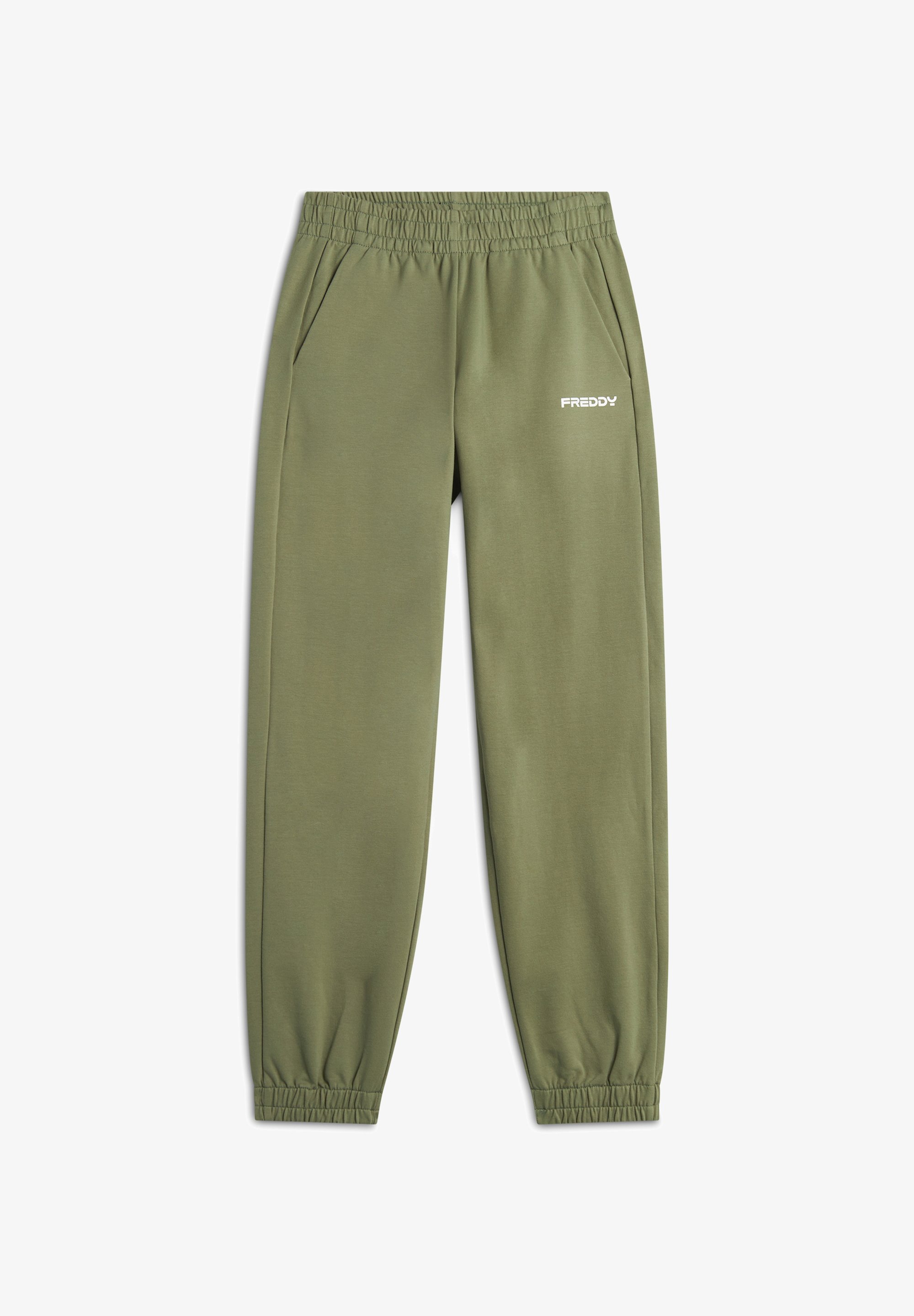 Freddy Pantaloni sportivi oil green/verde