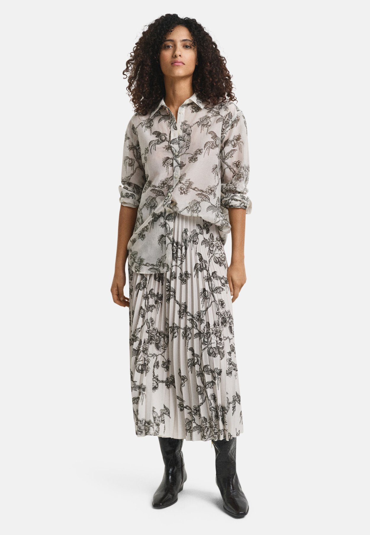 MIDI TREE PRINT
