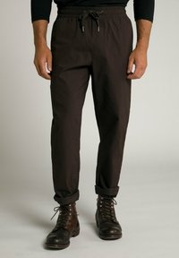 JP1880 Pantalones - dark brown
