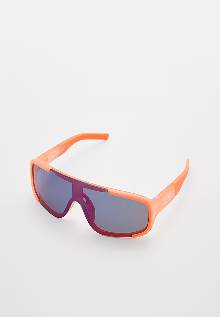 POC Sportbril oranje