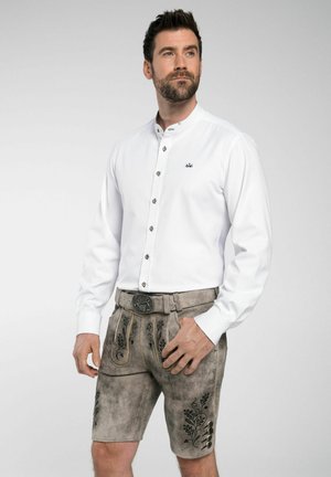 FOLKER - Hemd - blau