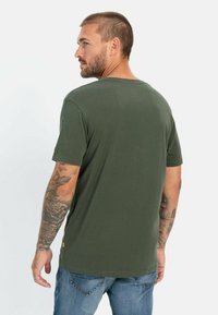 camel active - T-shirt z nadrukiem