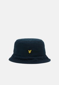 Lyle & Scott - BUCKET HAT UNISEX - Hat - dark navy Thumbnail Image 1