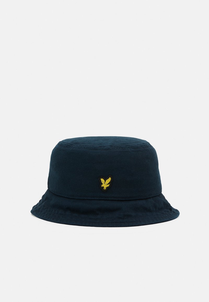 Lyle & Scott - BUCKET HAT UNISEX - Hat - dark navy, Enlarge