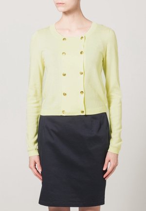 Cardigan - light green