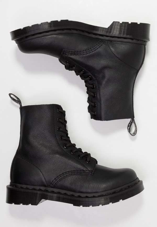 1460 PASCAL MONO 8 EYE BOOT - Lace-up ankle boots2