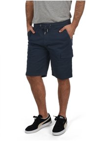 Solid - SDHENIK - Shorts - insignia blue Miniatuurafbeelding 1