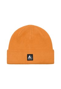 Unselected, caramel yellow