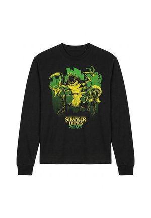 NETFLIX, STRANGER THINGS TALES FROM 85 MONSTER PLANTS - Sweatshirt - black