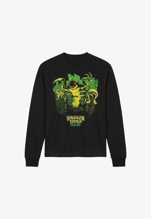 NETFLIX, STRANGER THINGS TALES FROM 85 MONSTER PLANTS - Sweatshirt - black
