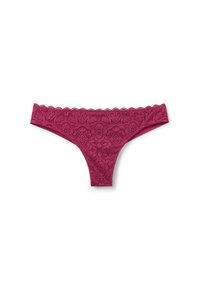 No seleccionado, pink