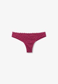 No seleccionado, pink