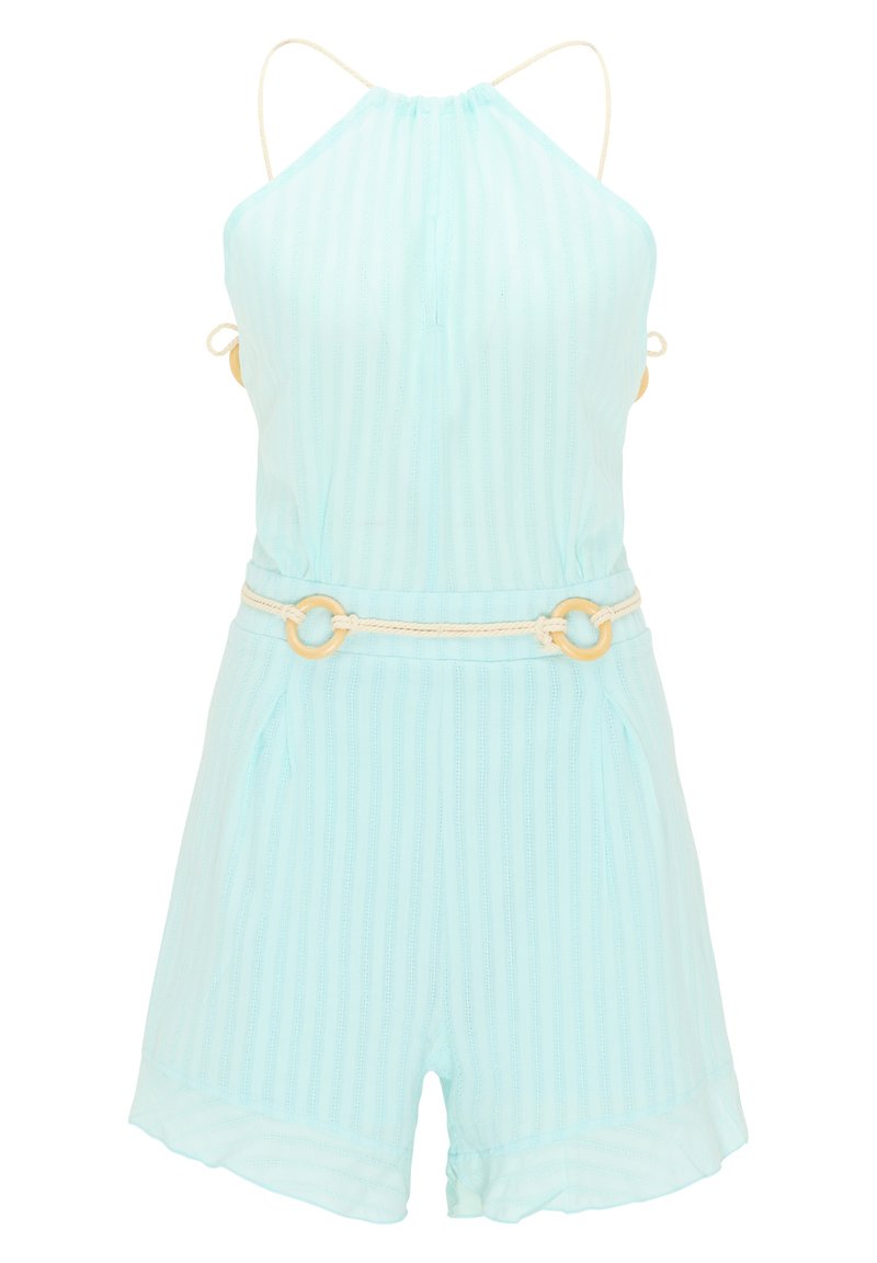 myMo Jumpsuit lichtblauw myMo Jumpsuit lichtblauw