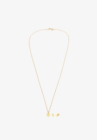 Ei valittu, gold-coloured