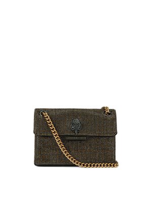 MINI KENSINGTON - Schoudertas - bronze com