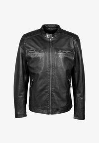 Unausgewählt, black