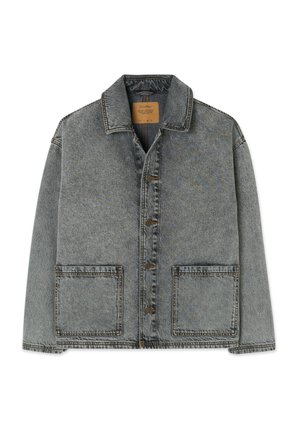 MIXTE YOPDAY - Veste en jean - salt and pepper