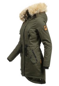 Navahoo BOMBII - Wintermantel - green