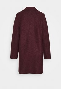 TOM TAILOR EASY WINTER COAT - Cappotto classico - gipsy purple