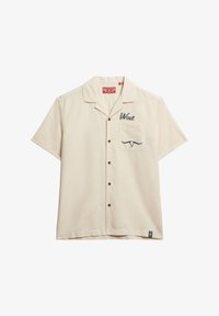 Sélectionné, oatmeal beige