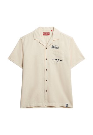 Superdry & Co, Chemise - oatmeal beige