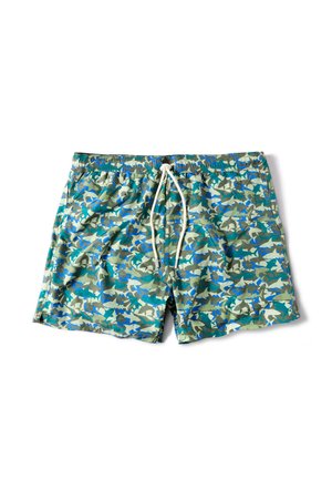 Yamamay, FUNNY - SWIMMING SHORTS - Bañador corto - multicolor (with print)