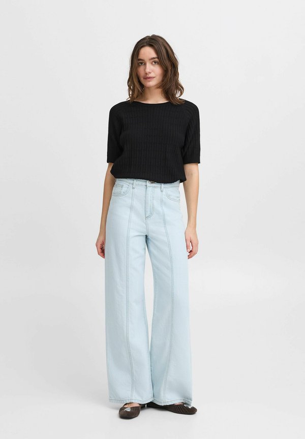 BYOMANJA - Basic T-shirt2