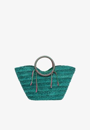 Emily & Noah, EMILY & NOAH SHOPPER E&N JOLANDA - Shopping bag - green