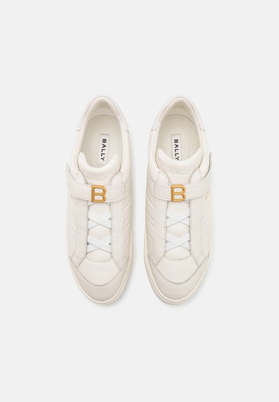 Bally RAISE REGYS - Matalavartiset tennarit - white