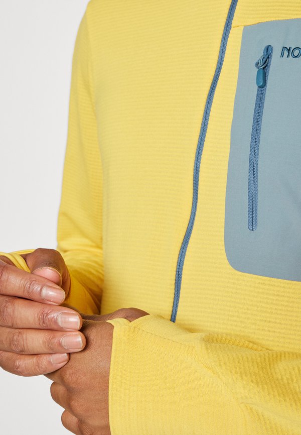 FALKETIND ZIP HOOD - Outdoor jacket - calendula2